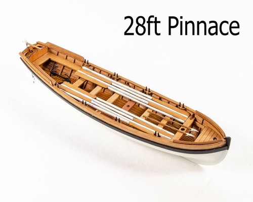 Krick beiboot pinnace - beiboot, /