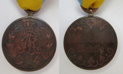 Sachsen friedrich august - friedrich,