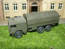 Roco Minitanks 6x6 MAN 7t