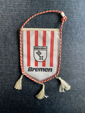 Sehr alter Wimpel / Banner mit