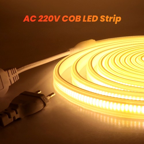 Cob led streifen 230v - streifen,