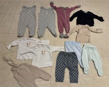 Kleiderpaket Zwillinge Gr.62 -