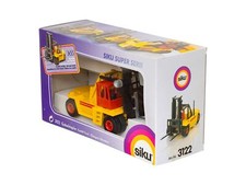 Siku 3122 Gabelstapler (Kalmar) 1:55 OVP - 2201