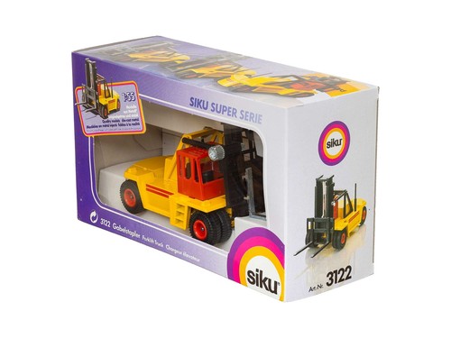 Siku 3122 gabelstapler - 3122,