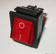 Einbauschalter Geräte