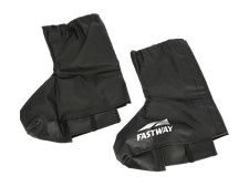 Regengamaschen, Schwarz