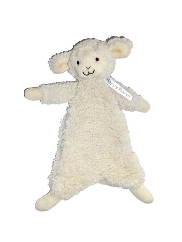 Happy horse beige schaf lamm - happy,
