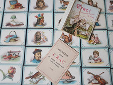 Antik Kartenspiel für Kinder