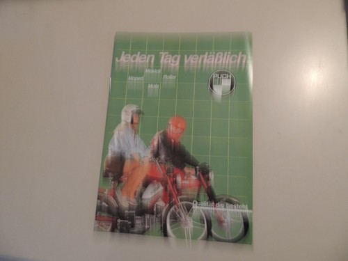 Programm prospekt broschüre - programm,