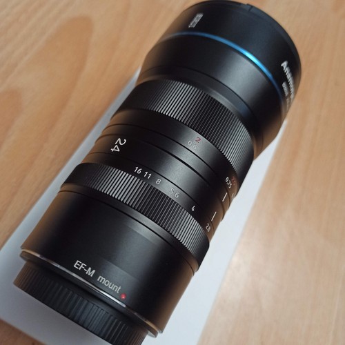 Sirui anamorphic 24mm 8 - sirui,