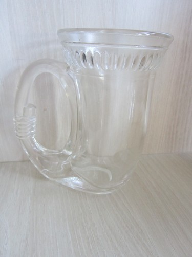 Wmf horn form - , glas