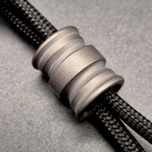 Bead paracord lanyard perle - lanyard,