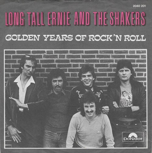 Long tall ernie and - ernie, the