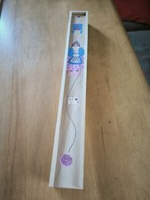 Stricknadelbox Holz bemalt