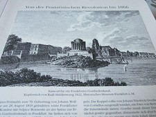 Frankfurt Archiv F3 bis 1866