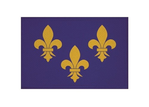 Aufnäher fleur lys patch - patch, 9