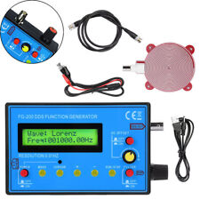 DDS Funktionssignalgenerator Signalquellenmodul Frequenzzähler 0.01Hz-500Khz