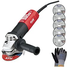 Flex Winkelschleifer LE 15-11 125 regelbar, 1500 Watt / 230 Volt / M