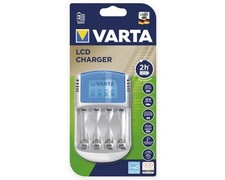 Varta Ladegerät Power LCD