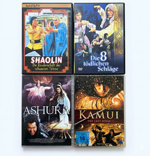 Eastern DVD Paket |4x