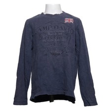 Camp David, Langarmshirt
