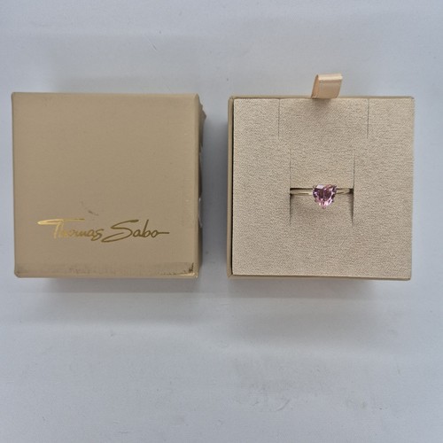 Thomas sabo ring rosa - thomas,