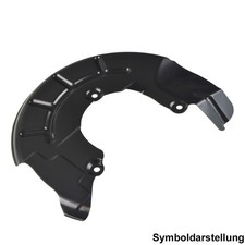 Spritzblech Bremsscheibe