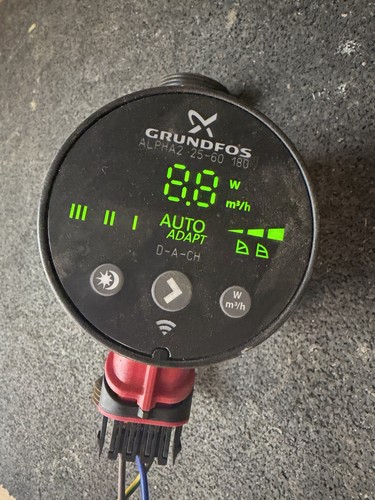 Grundfos alpha2 180 - alpha2, 25-60