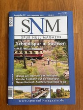 Spur Null Magazin Heft 52