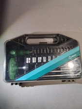Vintage Wera Schraubkasten Werkzeugset Super Zustand TOP Komplett