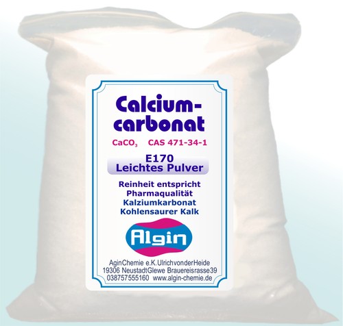 Calciumcarbonat kg beutel - calciumcarbonat,
