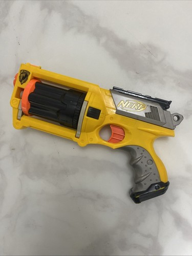 Nerf gun strike maverick - nerf, n-strike