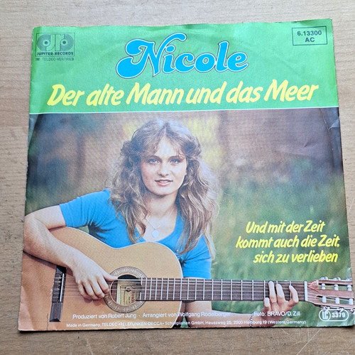 Jupiter records nicole der - jupiter-records,