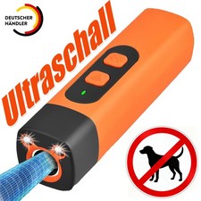 Hundetraining ,Ultraschall