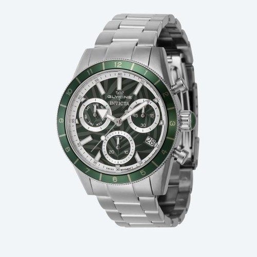 Herrenuhr edelstahl schweizer - herrenuhr,