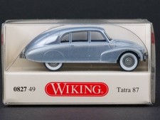 Wiking 082749 tatra - 082749, silber