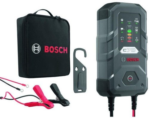 Batterieladegerät bosch c70 - c70,