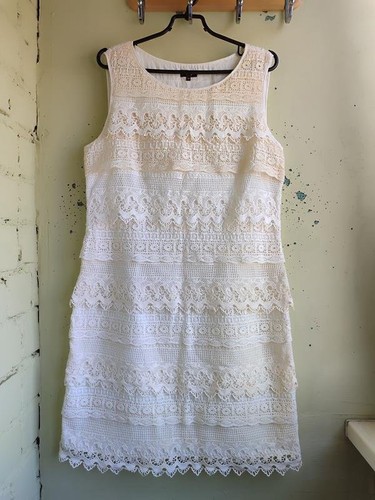 Women phase eight dress white - phase,