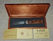 Böker Damast Messer