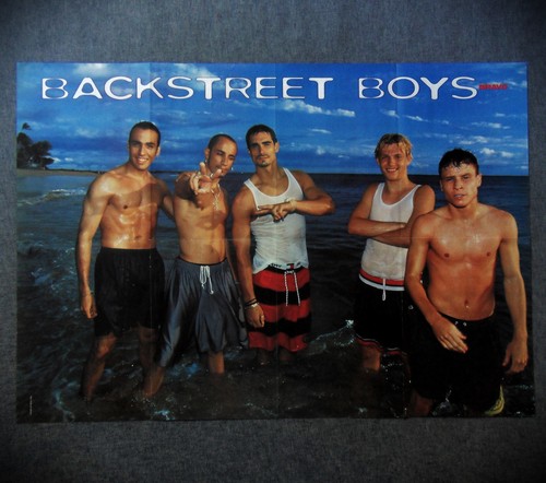 Poster backstreet boys - poster,