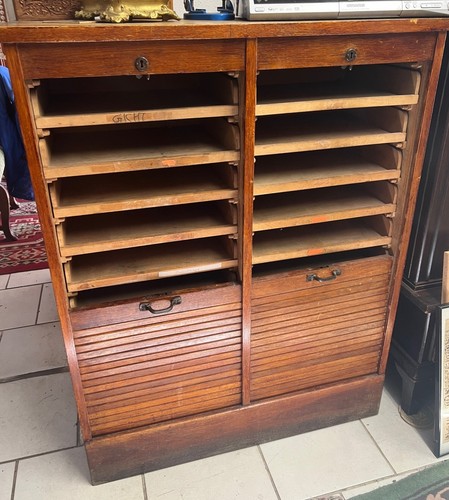 Art deco rolladenschrank - art,