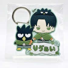 Levi Ackerman Sanrio × Attack