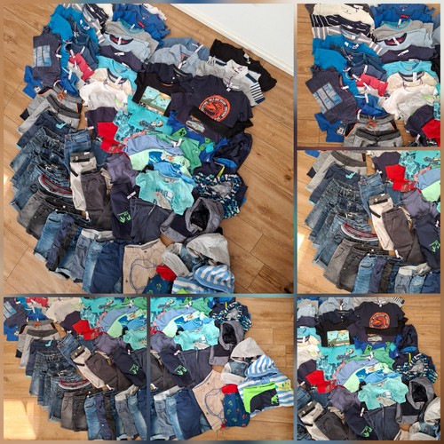 Bekleidungspaket jungen 98 - bekleidungspaket,