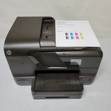 HP Officejet Pro 8600 Color