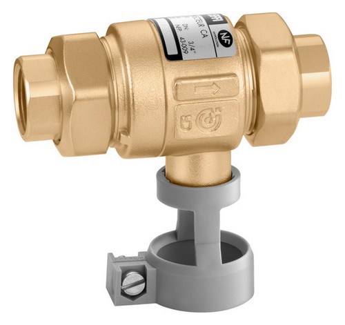 Caleffi systemtrenner bauform - systemtrenner,
