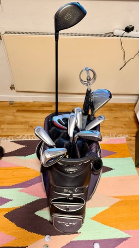 Golfset komplett cobra - komplett,