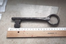 Antiker Schlüssel 17.-19