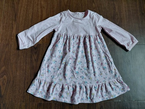 Kleid mit langem arm - mit, in