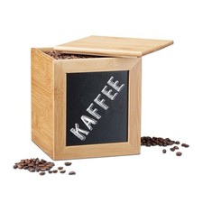 Aufbewahrungsbox Tafel Holzbox