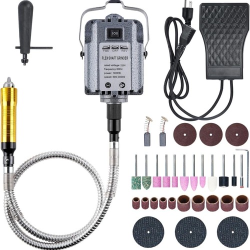 Hängende flexshaft mühle - s-r,